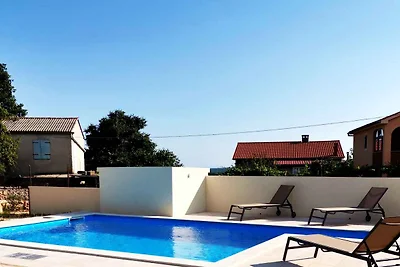 Ferienhaus mit Pool