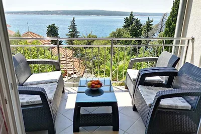 Ferienwohnung nur 50 m vom Strand