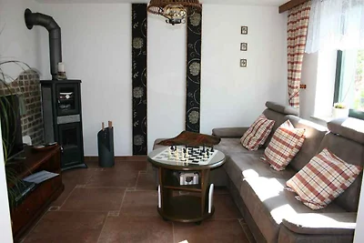 Ferienwohnung mit Terrasse bis 4 Gäste