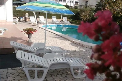 Ferienwohnung mit Pool