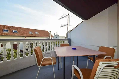 Ferienwohnung mit Balkon