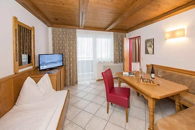 Ferienwohnung mit Balkon und Safe