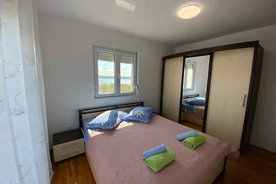 Vakantieappartement Gezinsvakantie Maslenica
