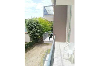 Vakantieappartement Gezinsvakantie Rosolina Mare