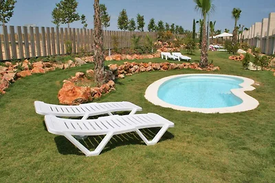 Ferienwohnung mit schönem Garten und mehrere 