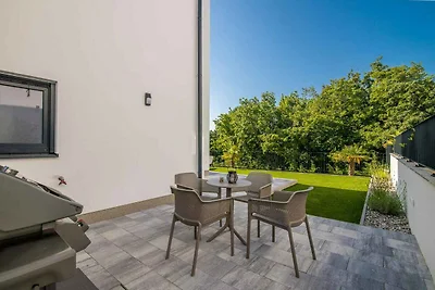 Ferienwohnung im Erdgeschoss