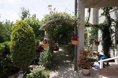 Ferienwohnung mit Klimaanlage und Balkon