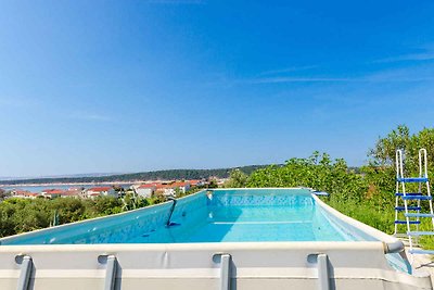 Ferienwohnung mit Meerblick