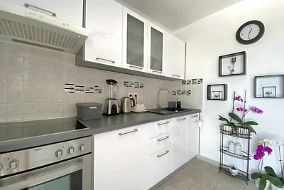 Ferienwohnung mit Terrasse