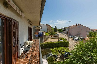 Ferienwohnung mit Balkon, Grill und