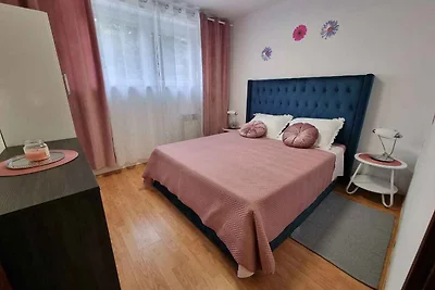 Ferienwohnung mit Terrasse und Klimaanlage