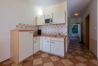 Vakantieappartement Gezinsvakantie Crikvenica