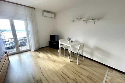 Ferienwohnung mit Klimaanlage und Blick zum