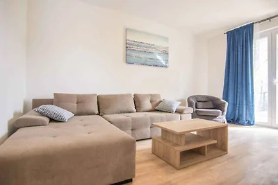 Ferienwohnung mit Terrasse