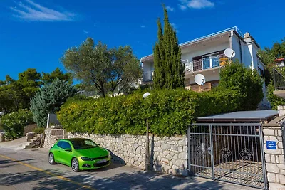Ferienwohnung mit Balkon und Klimaanlage