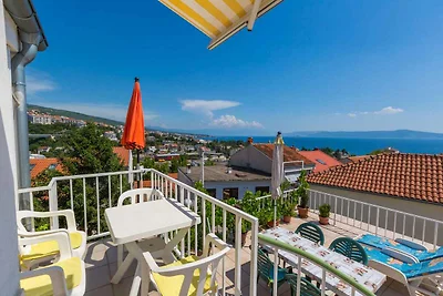 Appartamento Vacanza con famiglia Crikvenica