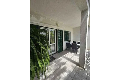 Ferienwohnung mit Terrasse