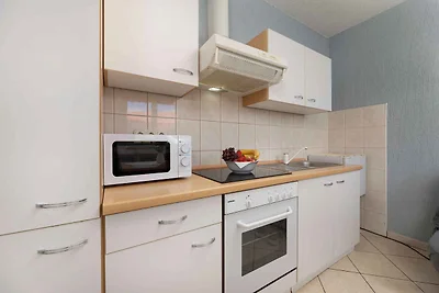 Ferienwohnung mit Balkon und Klimaanlage