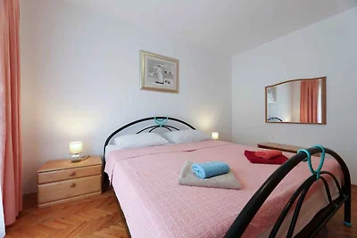 Ferienwohnung mit Klimaanlage und Garten
