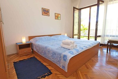 Appartamento Vacanza con famiglia Rabac