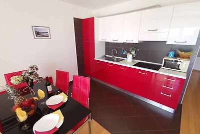 Ferienwohnung mit moderner Einrichtung und