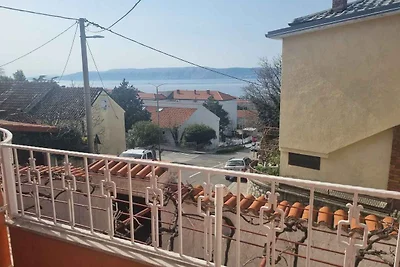 Appartamento Vacanza con famiglia Novi Vinodolski