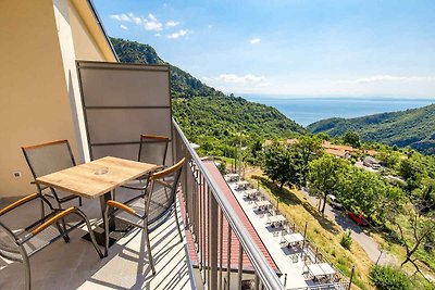 Ferienwohnung mit Meerblick