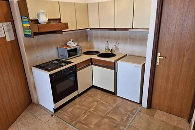 Ferienwohnung mit Klimaanlage, Balkon und