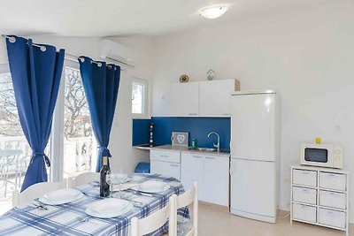 Vakantieappartement Gezinsvakantie Pirovac