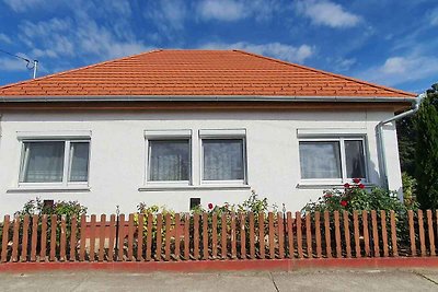 Ferienhaus mit gemütliche Terrasse und