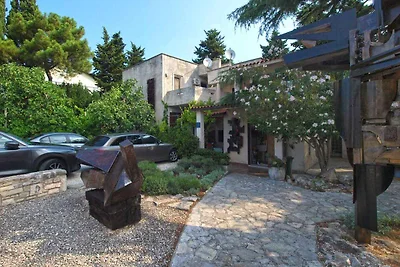 Ferienwohnung mit Klimaanlage