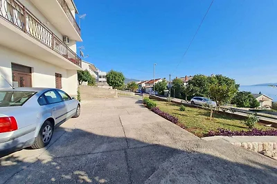 Ferienwohnung mit Klimaanlage und Meerblick