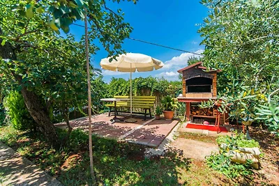 Ferienwohnung mit Terrasse