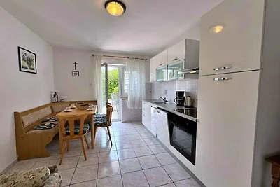 Erholungsort Zlatica in Šilo auf Krk