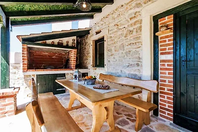 Ferienwohnung Rocco in Debeljak mit privatem 