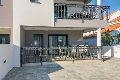 Ferienwohnung mit Terrasse