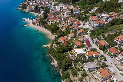 Vakantiehuis Ontspannende vakantie Omis-Pisak