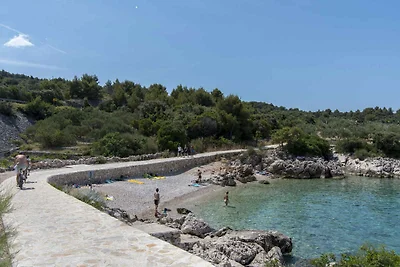 Gemütliche Ferienunterkunft Mila mit Meerblic