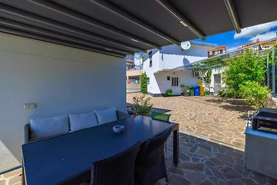 Ferienwohnung mit Pool