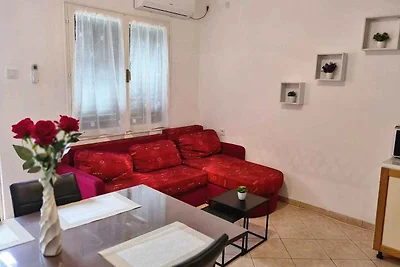 Appartamento Vacanza con famiglia Baska
