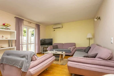 Ferienwohnung Duce Beach in Duće mit Meerblic