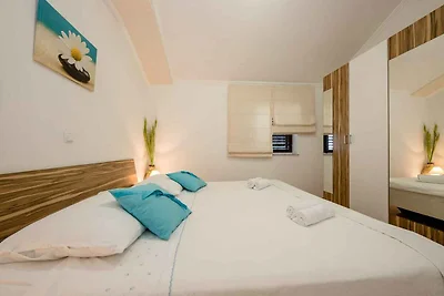 apartman za odmor Obiteljski odmor Rab
