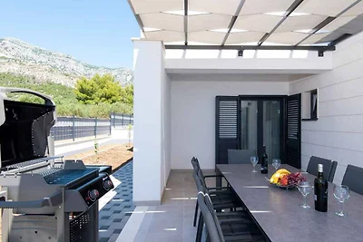 Holiday home relaxing holiday Orebic
