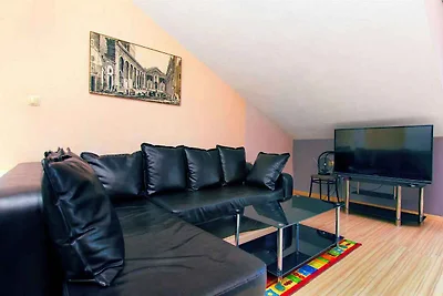 Ferienwohnung mit Balkon