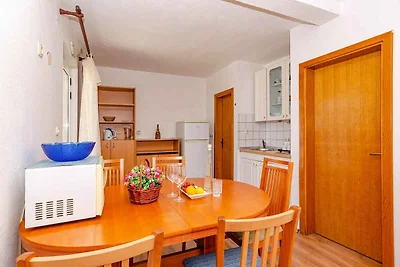Ferienwohnung mit Klimaanlage und Meerblick