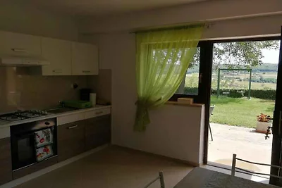 Appartamento Vacanza con famiglia Groznjan