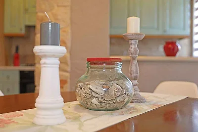 Charmante Ferienwohnung Vanja in Novalja auf 