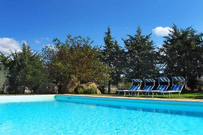 Vakantiehuis Ontspannende vakantie Pisa