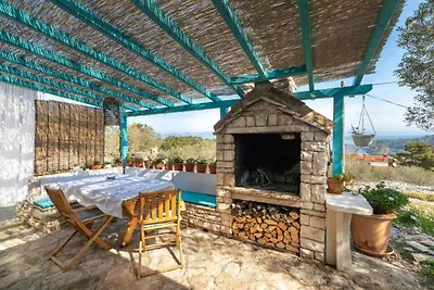 Vakantiehuis Ontspannende vakantie Vela Luka