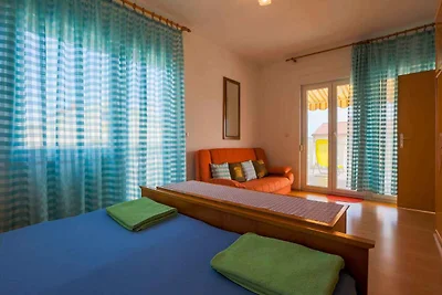 Appartamento Vacanza con famiglia Crikvenica